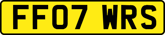 FF07WRS