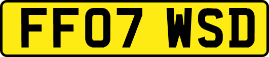 FF07WSD