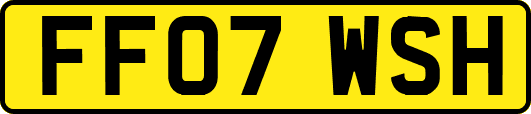 FF07WSH