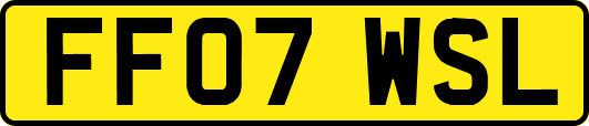 FF07WSL