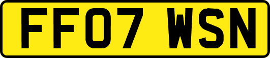 FF07WSN