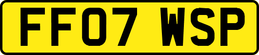 FF07WSP