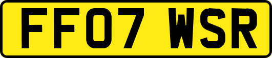 FF07WSR