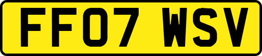 FF07WSV