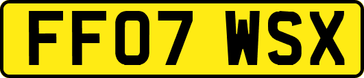 FF07WSX