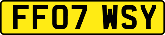 FF07WSY