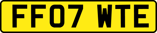 FF07WTE