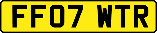 FF07WTR