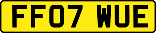 FF07WUE