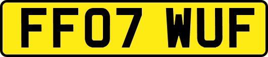 FF07WUF