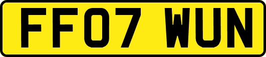FF07WUN