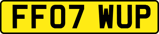 FF07WUP
