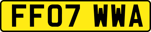 FF07WWA