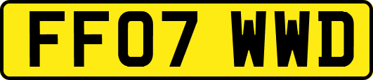 FF07WWD