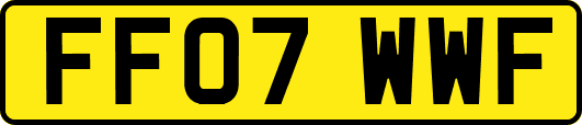FF07WWF