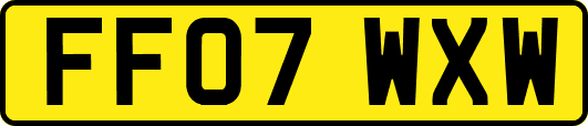 FF07WXW
