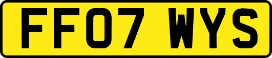 FF07WYS
