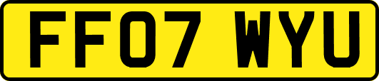 FF07WYU