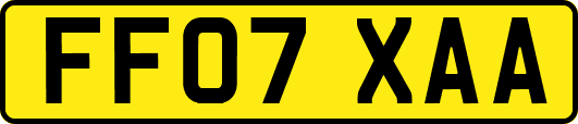 FF07XAA