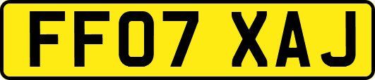 FF07XAJ