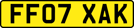 FF07XAK