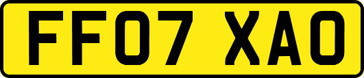 FF07XAO