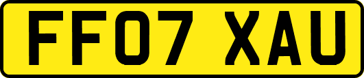 FF07XAU