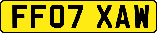 FF07XAW