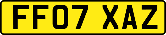 FF07XAZ