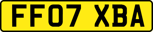 FF07XBA