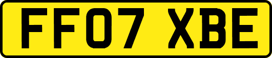FF07XBE