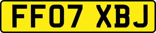 FF07XBJ