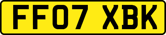 FF07XBK