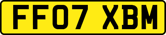 FF07XBM