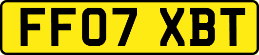 FF07XBT
