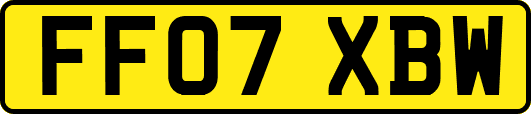 FF07XBW