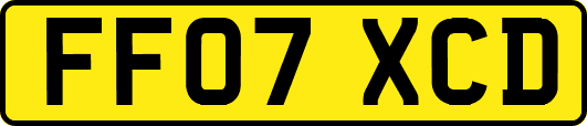 FF07XCD
