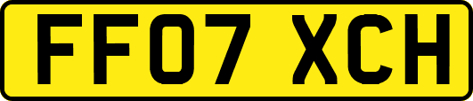 FF07XCH