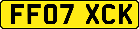 FF07XCK
