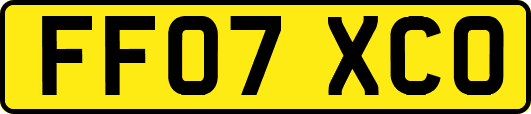FF07XCO