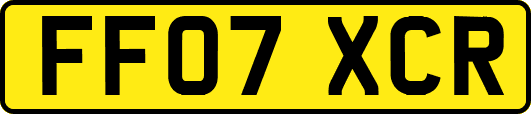 FF07XCR