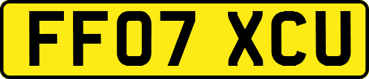 FF07XCU