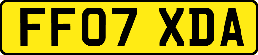 FF07XDA