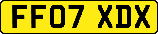 FF07XDX