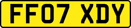 FF07XDY