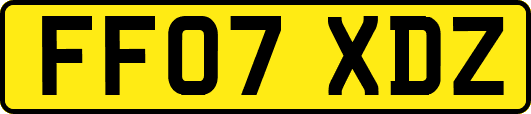 FF07XDZ