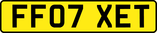 FF07XET
