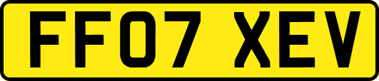 FF07XEV
