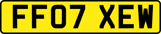 FF07XEW
