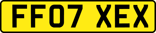 FF07XEX